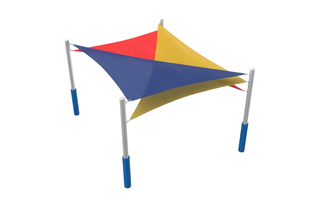 Shade Structure Graphic