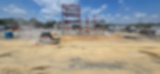 Commercial Site Work Construction in Chattanooga
