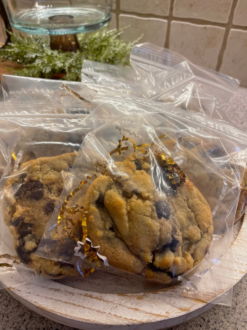 Thumbnail: Famous Chocolate Chip Cookies