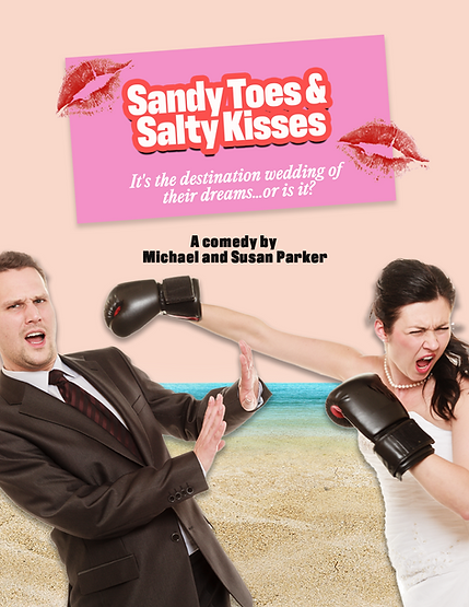 Sandy Toes & Salty Kisses Play Cover Art