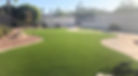 North Carolina Dog Park Artificial Turf Landscaping