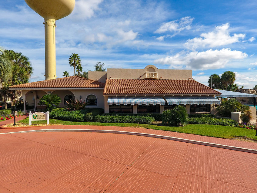 Orange Blossom Hills Restaurant