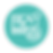 Dashboard with Pie Chart Icon