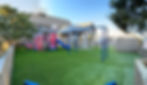 playground community center turf