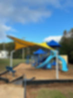 Wilmington, Yellow School Playground Shade