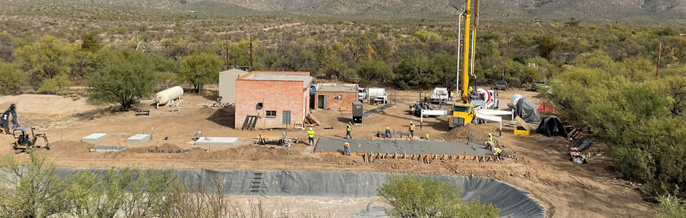 Capital Improvement Projects Globalwater Capital Improvement Projects Globalwater