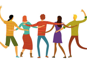 The Power of Presence: Why Showing Up for Others Matters