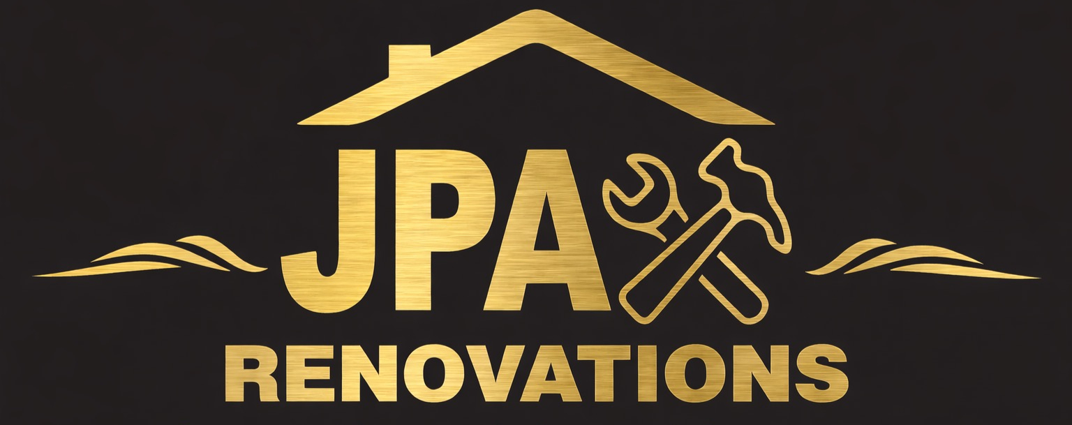 JPA Renovations logo