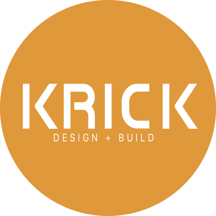 Krick Design Build Logo