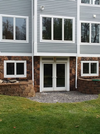 Drainage Solution for House