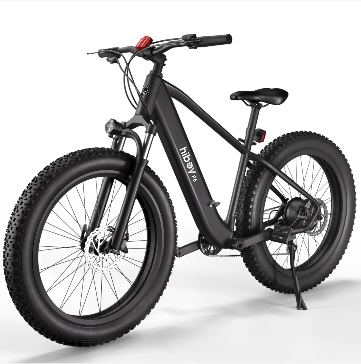 Hiboy P6 Fat Tire Electric Bike