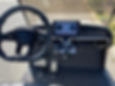 Thumbnail: Onward LSV dashboard, steering wheel, and digital display