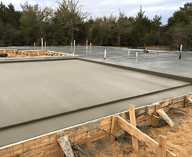 Residential Foundation