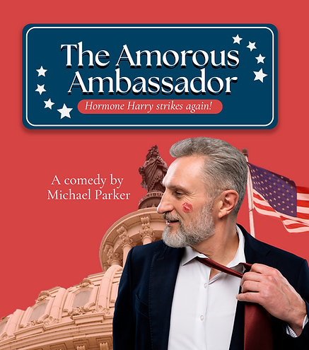 The Amorous Ambassador Play Cover Art