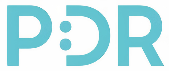 PDR Logo