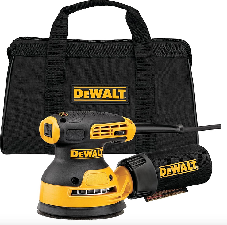Photo credit: DeWalt tools