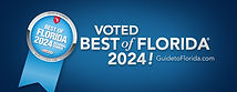 Best of Florida Award