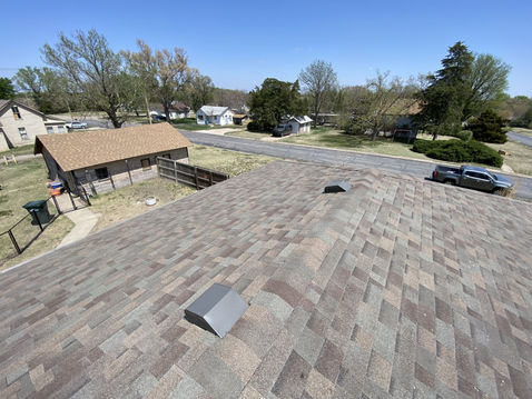 Suchsland Roofing Project Example