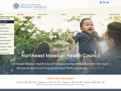 Missouri Health Council Website
