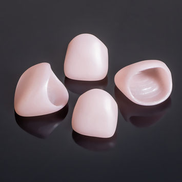 KTR Zirconia Try-On Crowns
