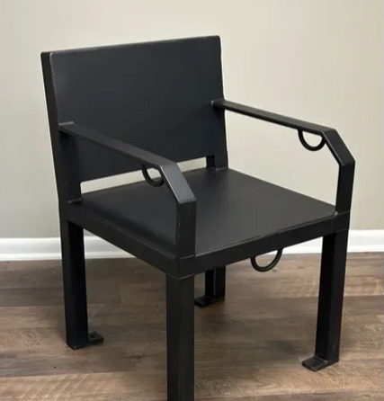 Solace Correctional Facility Chair