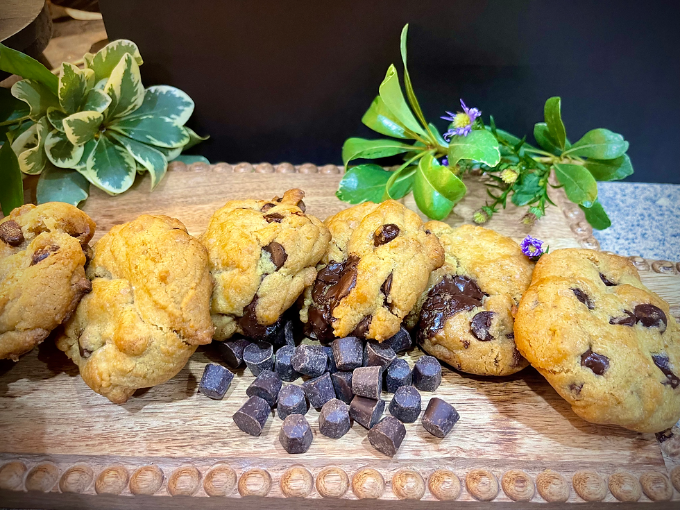 Thumbnail: Famous Chocolate Chip Cookies