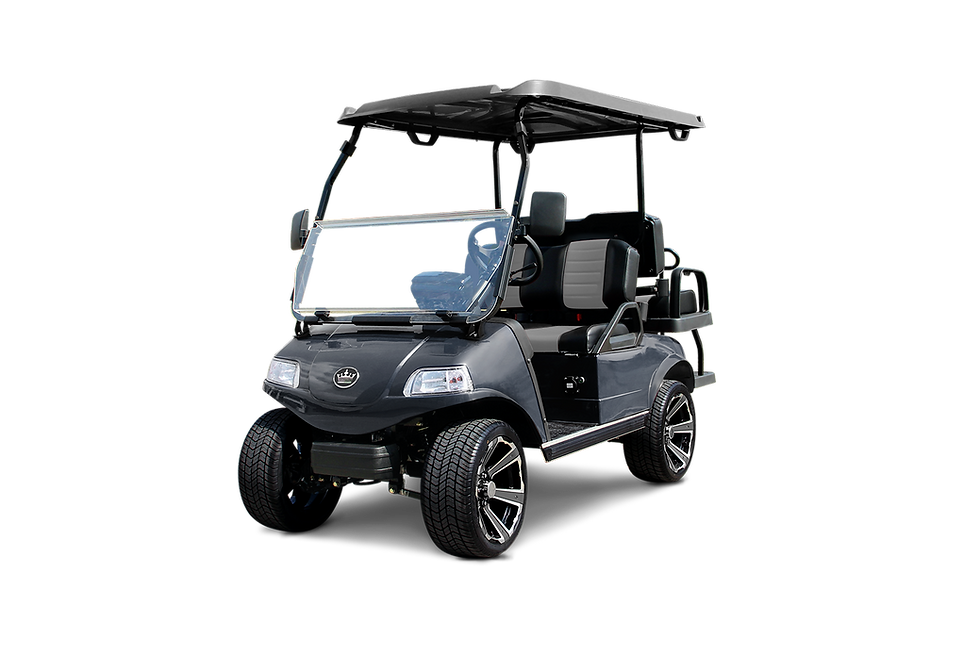 Classic 4 Plus golf cart