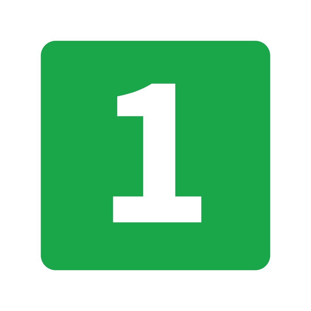 1