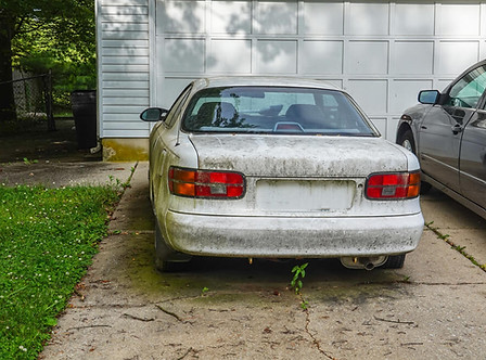Junk Car Removal - Dump the Junk NJ