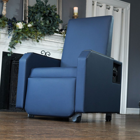 Solace Series 4 Behavioral Health Recliner