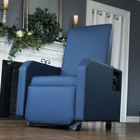 Solace Series 4 Behavioral Health Recliner