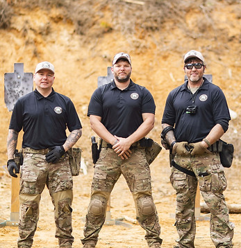 Special Forces team