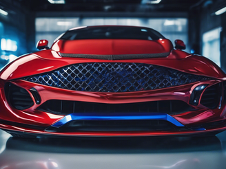 Featured Cruiser's Vehicle.