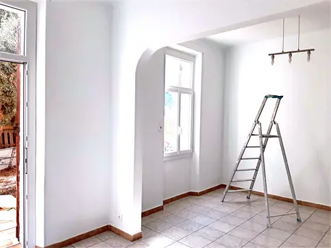 Peinture au rouleau, Home Service Rénovation