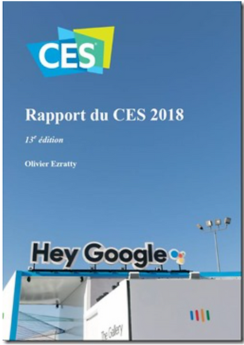 CES Las vegas, Ezratty