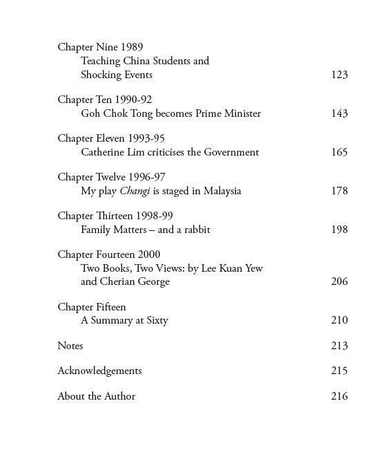 Thumbnail: Routes 2: A Singaporean Memoir 1976-2000