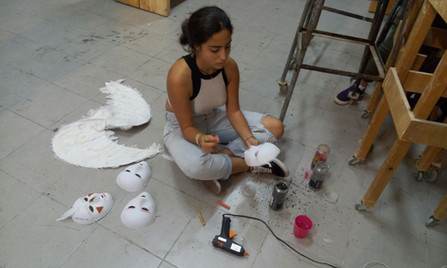 שילוב אמנויות: משלבים ידיים ומגמות