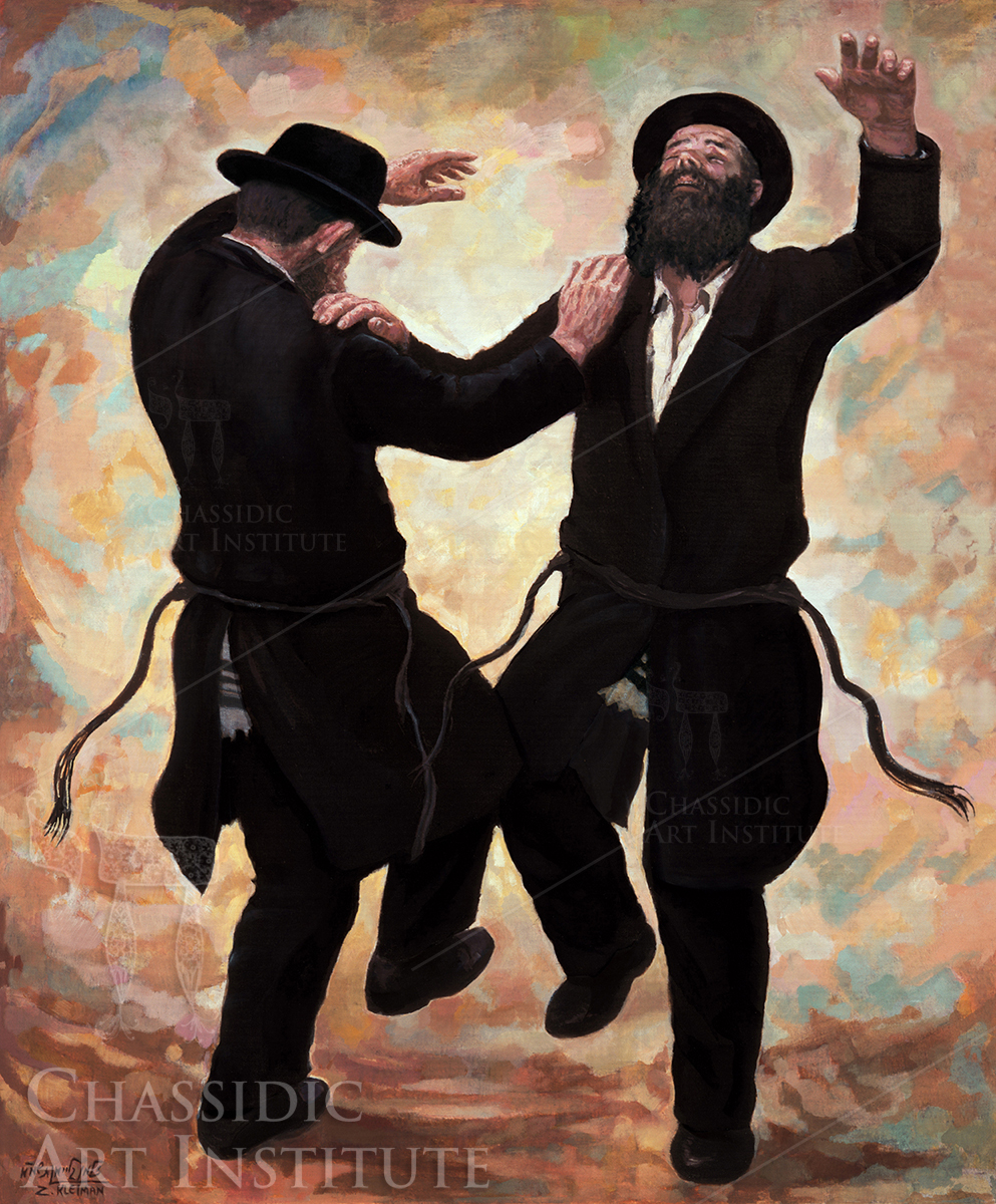 Chai Art Gallery Zalman Kleinman