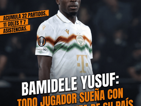 El delantero del Ferencváros habla de su traspaso millonario y la selección.