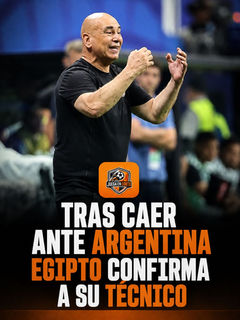 La Federación Egipcia renueva a su seleccionador.