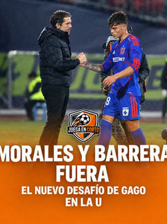 Morales y Barrera fuera: el nuevo desafío de Gago en la U.