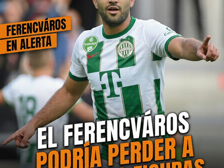 Sztankovics quiere reencontrarse con Abu Fani: el Ferencváros podría perder a una de sus figuras.