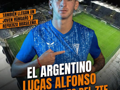 El ZTE no se detiene: Desde Argentina y Brasil hasta Zalaegerszeg.