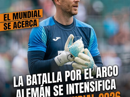 Baumann se siente el elegido mientras Alemania espera la decisión final sobre Neuer.