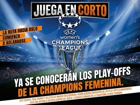 La ruta hacia Oslo comienza a aclararse en la Champions femenina.