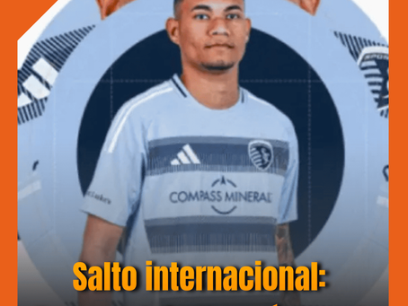 Salto internacional: Borges deja Hungría por la MLS en un fichaje millonario