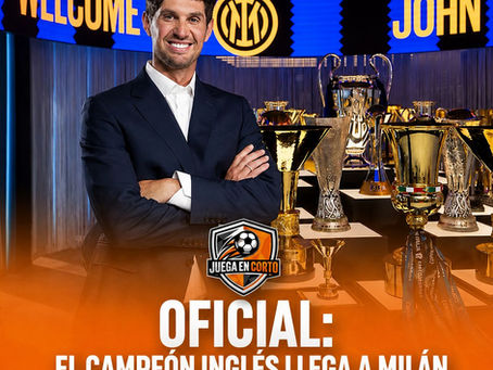 El campeón inglés llega a Milán: Stones ya es nerazzurro