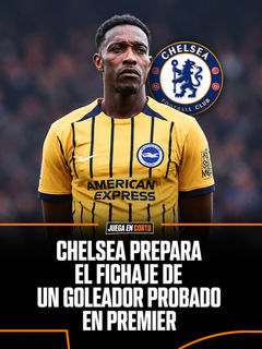 Chelsea prepara el fichaje de un goleador probado en Premier.