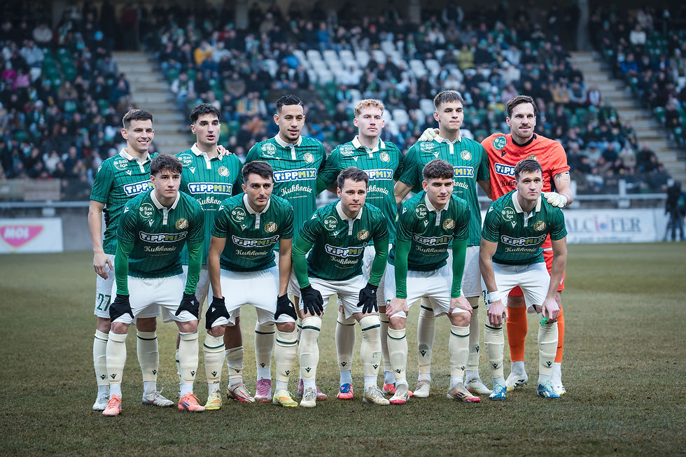 Alineación titular del ETO FC para enfrentar al DVSC. Foto: (Javier Zambrano).