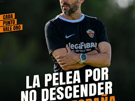 La pelea por no descender arde en España: media LaLiga sigue al borde del abismo.